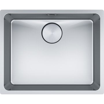 FRANKE MYX 110-50 İNOX MYTHOS TEZGAH ALTI EVİYE