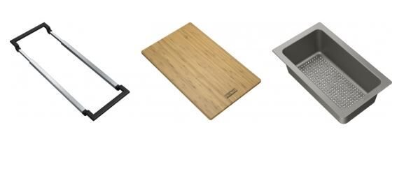 FRANKE All-In 3'lü Set