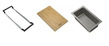 FRANKE All-In 3'lü Set