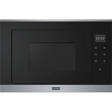 FRANKE FSM 25 MW XS BLACK GLASS+İNOX SMART MİKRODALGA FIRIN