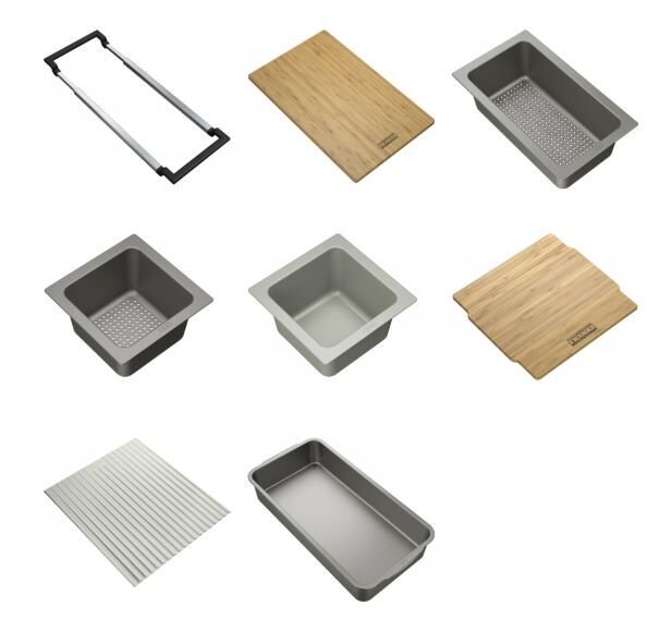 FRANKE All-In 5'li Set