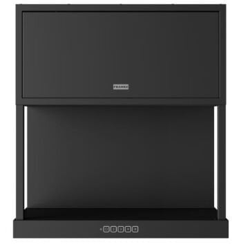 FRANKE FMA MODULAR F60 BK MATT Matt Black DUVAR TİPİ DAVLUMBAZ
