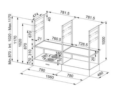 FRANKE FMY EVOLUTION F160 Matt Black DAVLUMBAZ