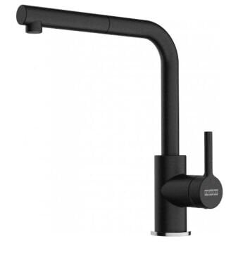 FRANKE LİNA L NERO ARMATÜR