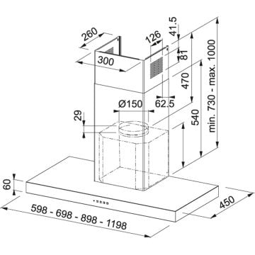 FRANKE FDF EG6 60 XS İNOX DAVLUMBAZ FHNL 705 4G TC XS E OCAK FSL 86 H XS FIRIN İNOX ANKASTRE SET