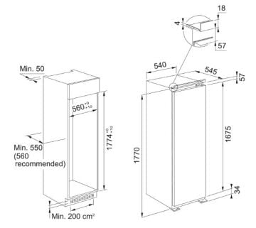 FRANKE FSDF 330 NF E BUZDOLABI