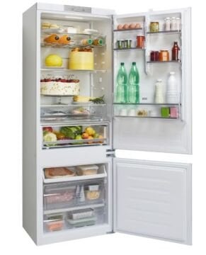 FRANKE FCB 400 TNF NE E  BUZDOLABI