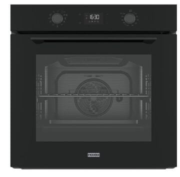 FRANKE FMA 97 P AS TBK Black Glass Maris Pyrolytic Air Fry FIRIN