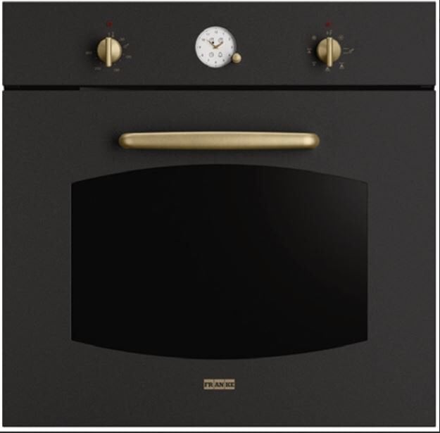 FRANKE FCO 86 H ON Nero Classicline FIRIN