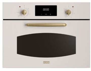 FRANKE FMW 45 CL G PW Krem Classicline 45 cm. Mikrodalga