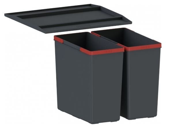 FRANKE Easysort 450-2-0 ÇÖP KOVASI