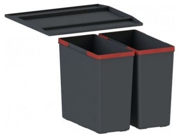 FRANKE Easysort 450-2-0 ÇÖP KOVASI