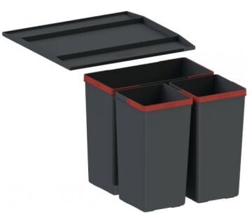 FRANKE Easysort 450-1-2 ÇÖP KOVASI