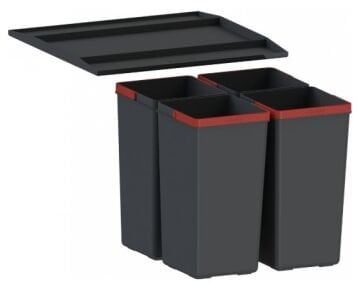 FRANKE Easysort 450-0-4 ÇÖP KOVASI