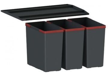 FRANKE Easysort 600-3-0 ÇÖP KOVASI