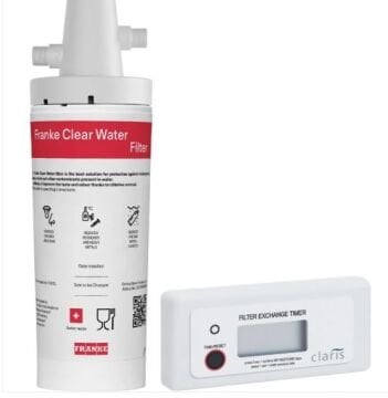 FRANKE Clear Water Arıtmalı Armatür Filtre Kiti