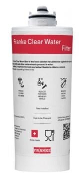 FRANKE Maris Slim Clear Water Filtre