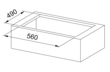 FRANKE FSM 7072 4RC R HI Black Glass SMART 2GETHER DAVLUMBAZLI OCAK
