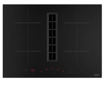 FRANKE FSM 7072 4RC R HI Black Glass SMART 2GETHER DAVLUMBAZLI OCAK