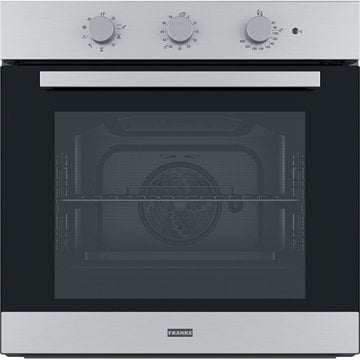 FRANKE FHTL 755 4G TC XS  C OCAK FSL 82 H XS FIRIN 2Lİ İNOX ANKASTRE SET​