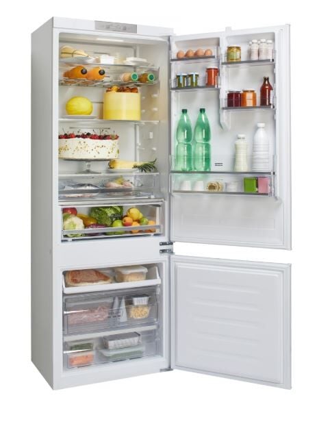 TEŞHİR FRANKE FCB 400 TNF NE E  BUZDOLABI