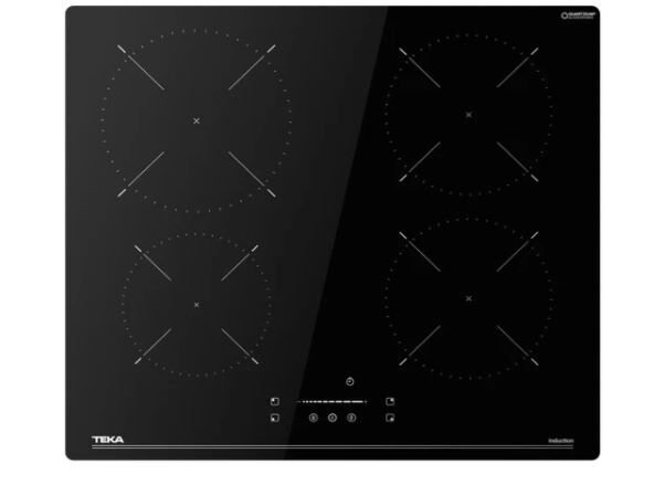 TEKA IBC 64100 SSS BK  İNDÜKSİYONLU OCAK