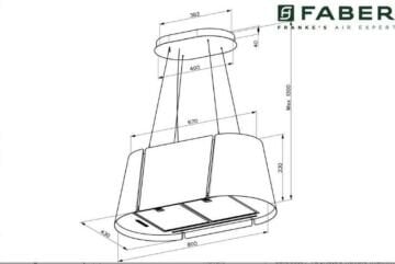 TEŞHİR FABER BEAT XL BK MATT F80 ADA DAVLUMBAZ