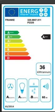 TEŞHİR FRANKE 905 I BK MATT/900 ADA DAVLUMBAZ