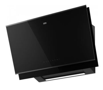TEŞHİR FRANKE FMY PRO 907 FM BK/BK Black Glass+Black DAVLUMBAZ
