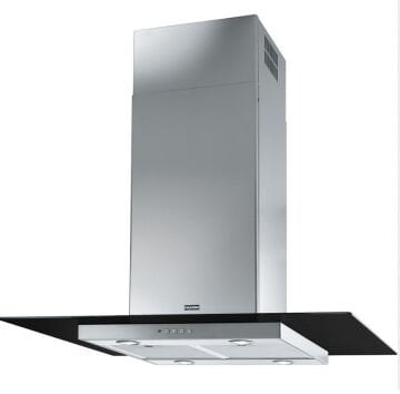 TEŞHİR FRANKE FGL 915 I BK XS/900 Black Glass/Inox  ADA DAVLUMBAZ