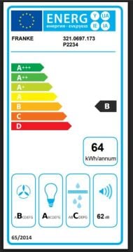 TEŞHİR FRANKE FCO 70 PW/G Krem DAVLUMBAZ