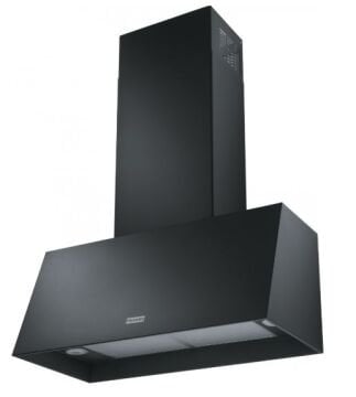 TEŞHİR FRANKE Trendline Plus BK 70 Mat Black DAVLUMBAZ