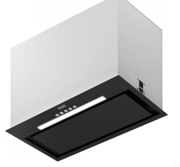 TEŞHİR FRANKE FBFE BK MATT A52 Matt Black ASPİRATÖR