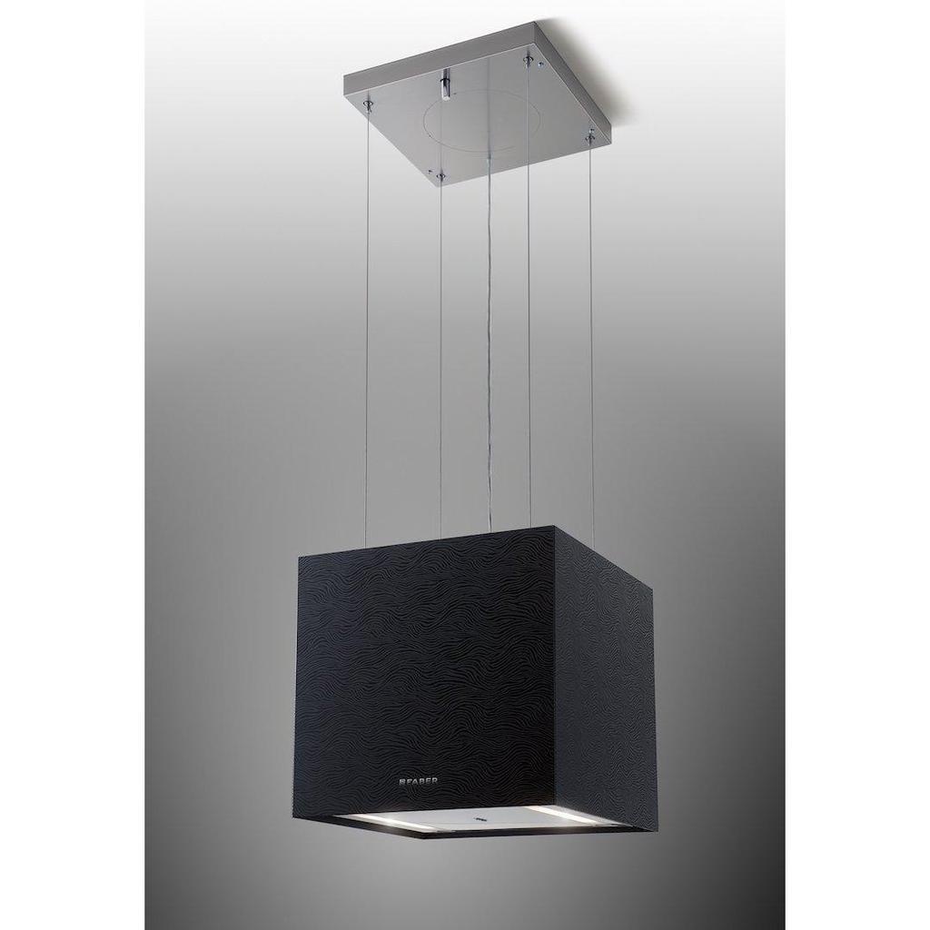 FRANKE FABER TEŞHİR LYBRA PLUS ZEBRA ÇİZGİLİ ADA DAVLUMBAZ