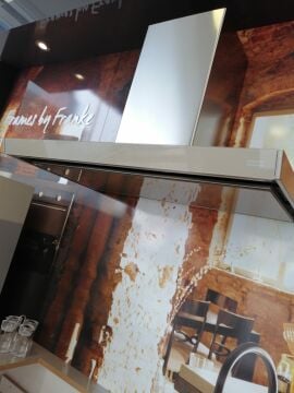 FRAMES BY FRANKE TEŞHİR FS TS 906 W ALMOND 90LIK DUVAR DAVLUMBAZ