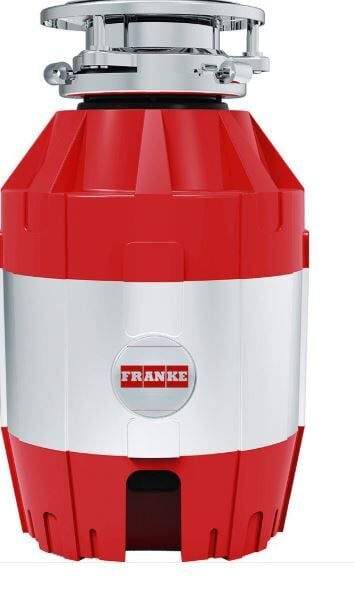 TEŞHİR FRANKE TE-50 ÇÖP ÖĞÜTÜCÜ