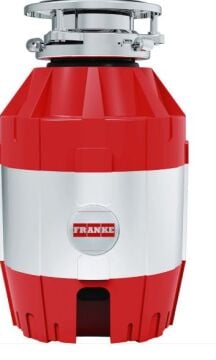 TEŞHİR FRANKE TE-50 ÇÖP ÖĞÜTÜCÜ