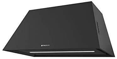 FRANKE FABER CHLOE EV8+ DG MATT A70 MAT KOYU GRİ DUVAR TİPİ DAVLUMBAZ