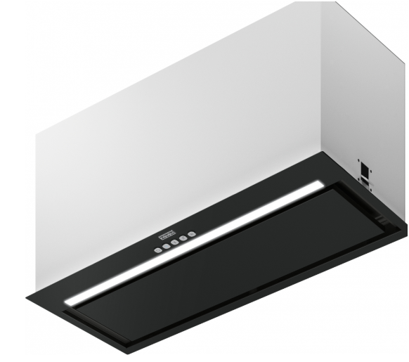 TEŞHİR FRANKE FBFE BK MATT A70 Matt Black DAVLUMBAZ