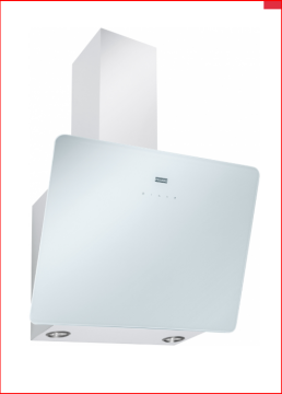 TEŞHİR FRANKE FPJ 615 V WH A/600 White Glass DAVLUMBAZ