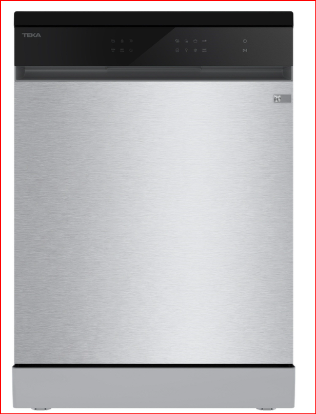 TEKA DFS 264DX SOLO BULAŞIK MAKİNESİ