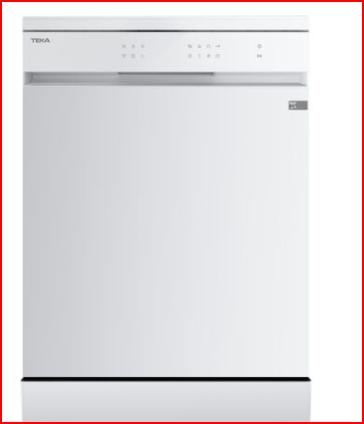 TEKA DFS 263EW SOLO BULAŞIK MAKİNESİ