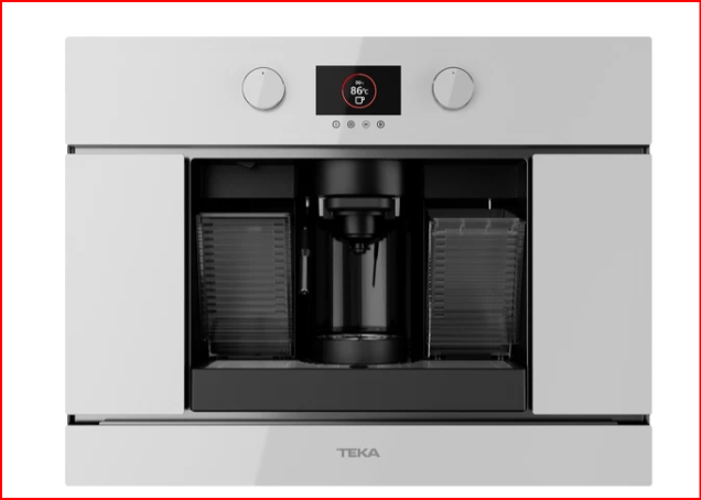 TEKA CLC 8350 MC WH KAHVE MAKİNASI