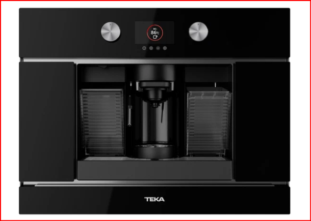 TEKA CLC 8350 MC BK KAHVE MAKİNASI