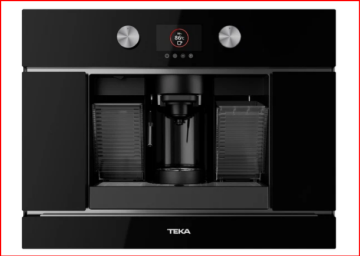TEKA CLC 8350 MC BK KAHVE MAKİNASI