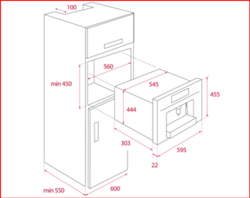 TEKA CLC 8350 MC BK KAHVE MAKİNASI