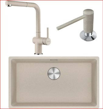 FRANKE MARIS MRG 110-72 SAHARA ACTIVE PLUS DOCCIA ARMATÜR & SABUNLUK SET KAMPANYA