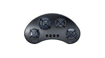 TEKA DLV 98660 BK TOS DAVLUMBAZ VR 90 4G AI AL TR CI OCAK HLB 8600 BK FIRIN SİYAH ANKASTRE SET