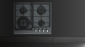 TEKA DLV 68660 ST TOS DAVLUMBAZ GZC 64320 XBC ST OCAK HLB 8600 ST FIRIN STONE GREY ANKASTRE SET