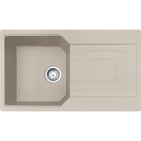 FRANKE UBG 611-86 URBAN 86 CM TEZGAH ÜSTÜ SAHARA GRANİT EVİYE